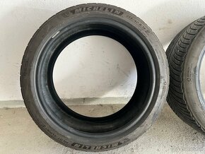 Zimné pneumatiky MICHELIN PILOT ALPIN 5, 255/40 R19 - 2