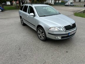 Skoda Octavia 1.9 77kW BKC DSG - 2