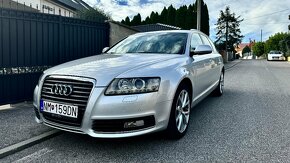 Audi A6 2.7TDI Avant Quattro - 2