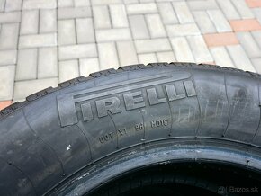 225/60 r16 zimné - 2