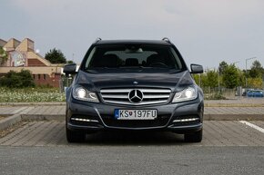 Mercedes-Benz C Kombi 220 CDI BlueEFFICIENCY Avantgarde A/T - 2