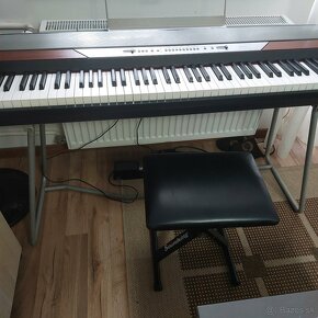 Prenosné digitálne piano Korg SP-250 - 2