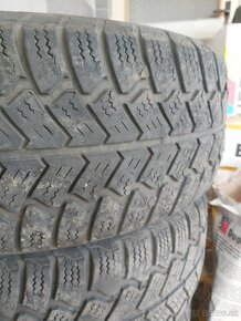 185/60 r14 zimné pneumatiky - 2