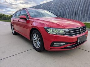 Volkswagen Passat 2,0 TDI - 2