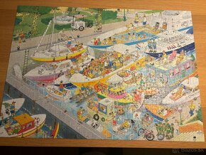 Puzzle Jan van Haasteren - 1000 dielov - 2