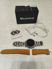 Smartwatch Lemfo LF26 - nové / nepoužité - 2