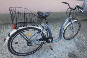 Bicykel pre seniorov - 2