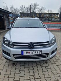 VW Touareg - 2