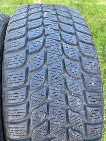 ❄️❄️❄️zimne pneu 205/60 R16 Bridgestone - 2