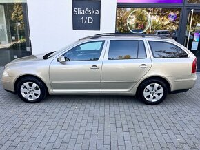 Škoda Octavia Combi 1.9 TDI SR, 77kW, M5, 5d. - 2