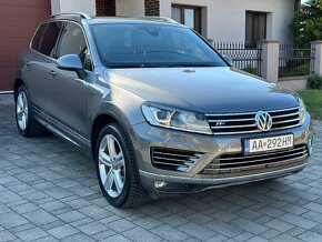 Volkswagen Touareg 3.0 V6 TDI R-Line / Možná Výmena - 2