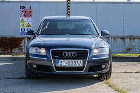 Audi A8 4.2 V8 quattro tiptronic - 2