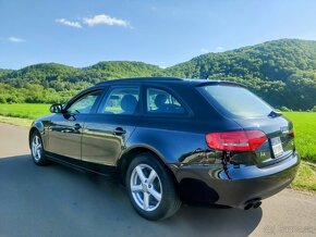 Audi A4 Avant B8 1.8 TFSI QUATTRO 118kw 166tis. km - 2