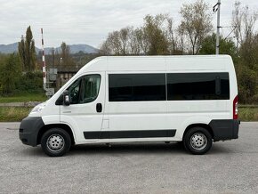 Citroën Jumper 2.2Hdi 9miestny - 2