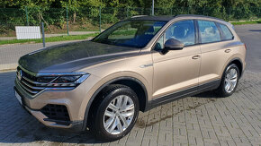 Predam vw touareg 3,0tdi 4x4, 170kw - 2