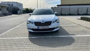 Škoda Superb 3,  Ambition, 2.0 TDI, 110 kw, 3/2018 - 2