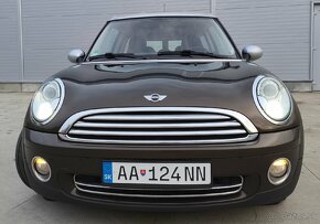 Mini Clubman 1.6 benzín - 2