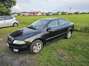 Škoda Octavia 2.0 FSi - 2