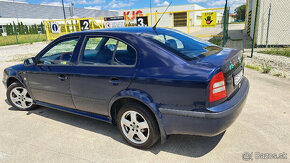 Škoda Octavia Elegance sedan 1.9TDi 81kW-od 3.5L/100 - 2