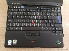 Predam Lenovo Thinkpad x60s - 2