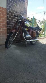 Jawa 250 559 - 2