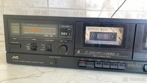 JVC TD W103 - 2