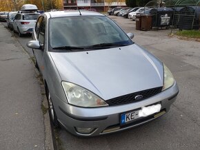 Ford focus 1.8 TDCI 74kw - 2