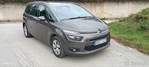 CITROEN C4 GRAND PICASSO BLUE-HDI AUTOMAT - 2