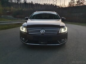 Volkswagen Passat  B7 2.0TDI 130kw DSG 6.st. ,rok 2014 - 2