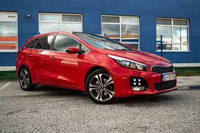 Kia Ceed GT Line - 2