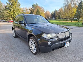 BMW X3 X-drive Automat - 2