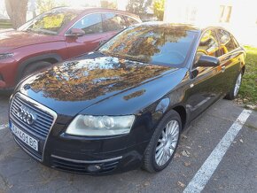 Audi A6 Quattro - 2