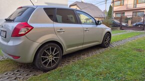 Kia ceed 1.6 crdi - 2