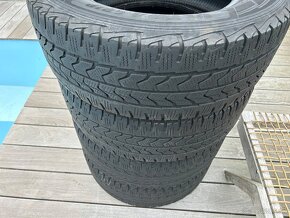 Zimné pneu 235/65R16C - 2