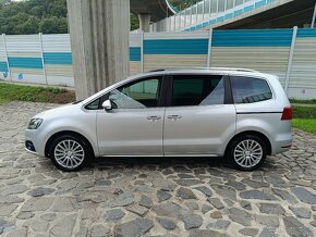 ✳️Seat Alhambra 2.0 TDI CR DPF 170k Style DSG nová TK/EK✳️ - 2