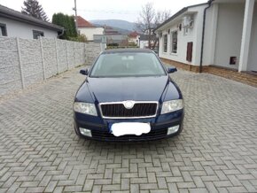 Škoda Octavia 2   1.6 MPI  75 kw - 2