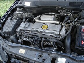 Motor - Opel Astra G - 2