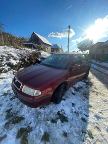 Octavia 1.9tdi - 2