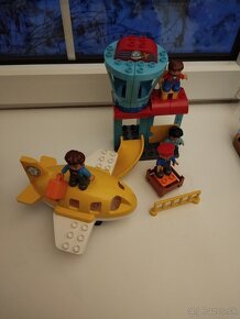 Lego Duplo Letisko - 2