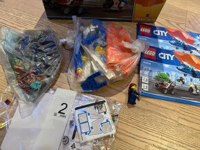 LEGO CITY - 60208 - 2