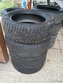 235/55 r18 Nexen Winguard Sport 2 SUV - 2