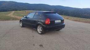 SÚRNE: Honda Civic 6G 1.4 66kW LPG - 2