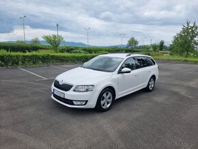 Predam Skoda Octavia 2.0tdi 110kw DSG combi - 2