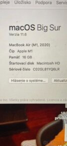 Macbook Air M1 2020 16GB, Space Gray - 2