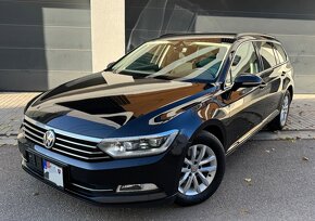 Passat Variant (Combi) 2,0 TDI B8 Bi-LED Odpočet DPH Top sta - 2