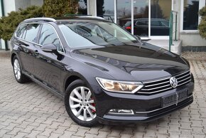 VW PASSAT VARIANT B8 2.0 TDI HIGHLINE BLUEMOTION, R17, NAVI - 2