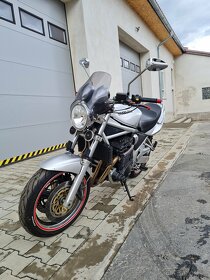 Suzuki GSF 1200 Bandit - 2