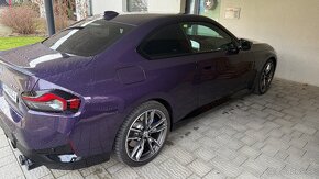 BMW M240i xDrive Coupe G24 - 2