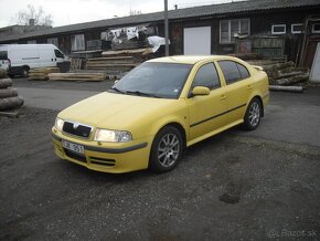 Skoda Octavia 1.8T 132KW RS - 2