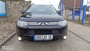 Mitsubishi   Outlander   2,0   MIVEC   2 WD    INVITE - 2